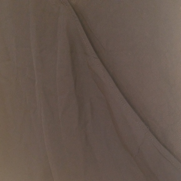 Forever 21 black lace back blouse size S NWT - Picture 5 of 5